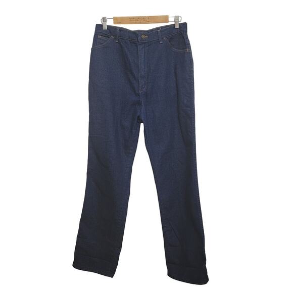 Wrangler Misses Full Cut Jeans 16 (30 inch waist)